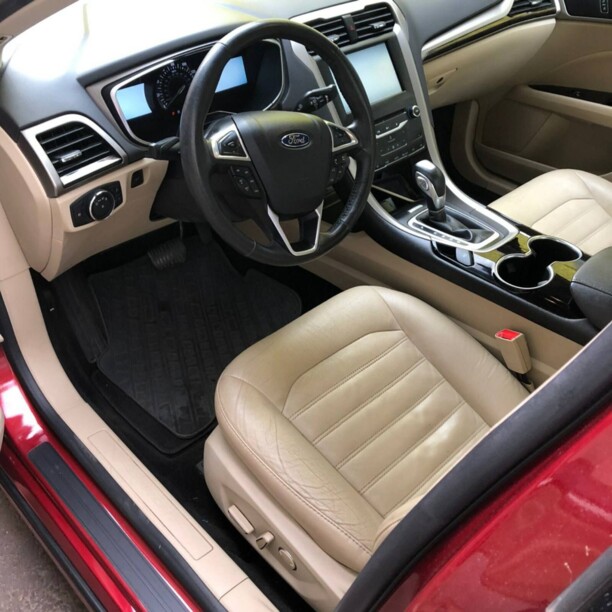 Ford Fusion USA II, 2014 г.