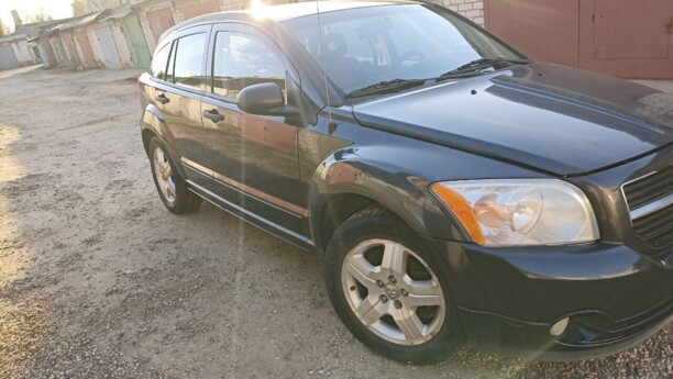 Dodge Caliber, 2006 г.