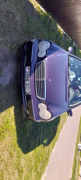 Mercedes-Benz C-Класс W203, S203, CL203, 2000 г.