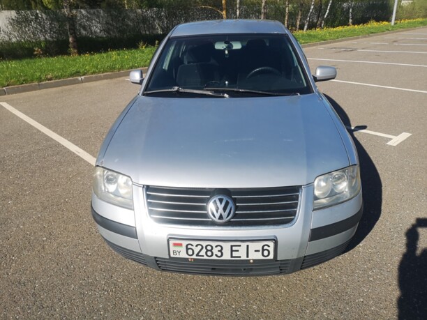 Volkswagen Passat B5, 2002 г.