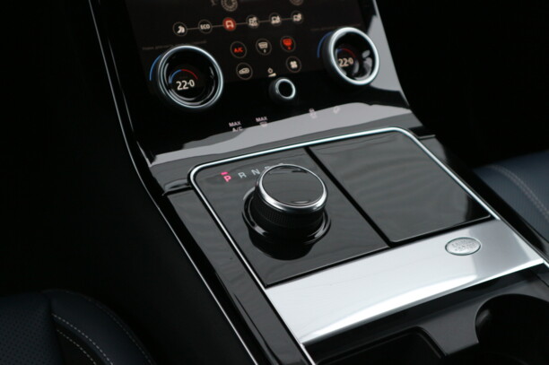 Land Rover Range Rover Velar, 2017 г.