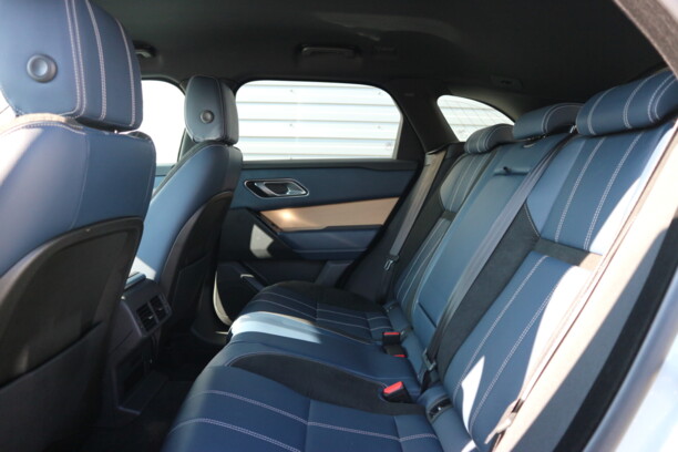 Land Rover Range Rover Velar, 2017 г.