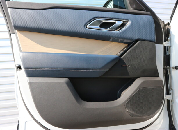 Land Rover Range Rover Velar, 2017 г.