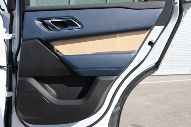 Land Rover Range Rover Velar, 2017 г.