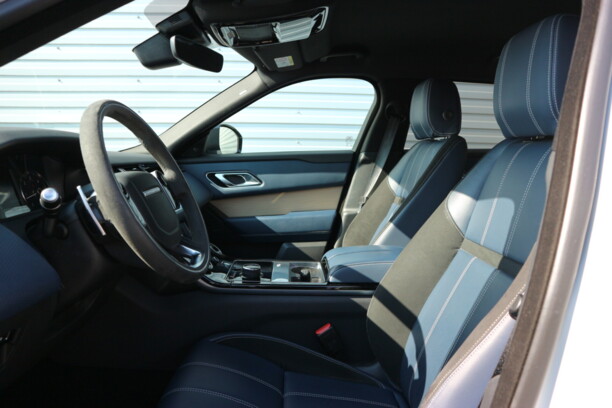 Land Rover Range Rover Velar, 2017 г.
