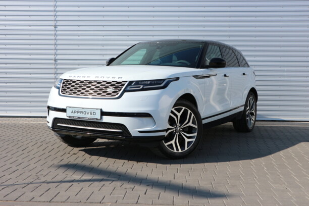 Land Rover Range Rover Velar, 2017 г.