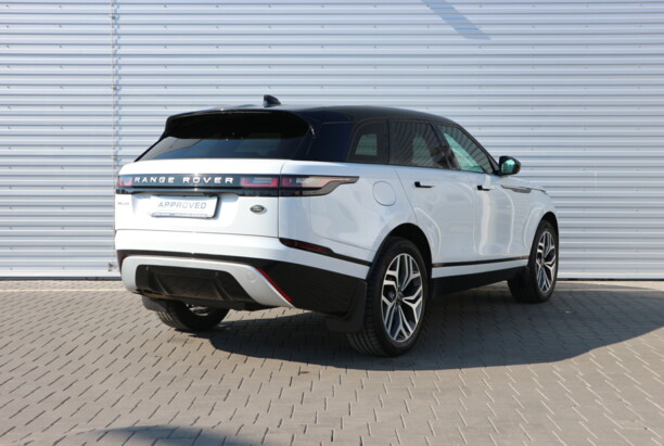 Land Rover Range Rover Velar, 2017 г.