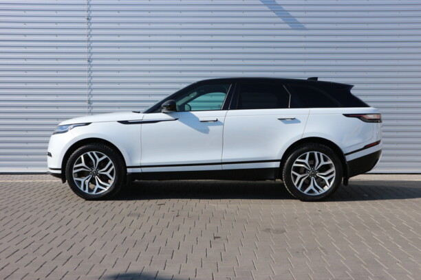 Land Rover Range Rover Velar, 2017 г.