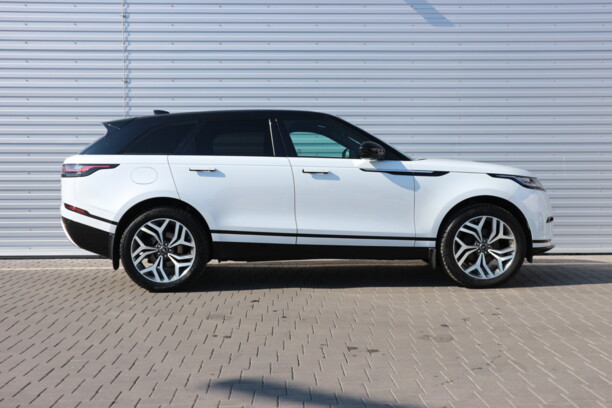 Land Rover Range Rover Velar, 2017 г.