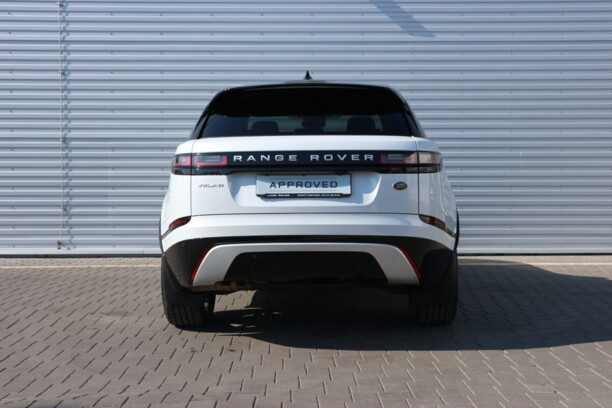 Land Rover Range Rover Velar, 2017 г.