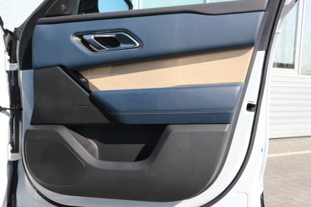 Land Rover Range Rover Velar, 2017 г.