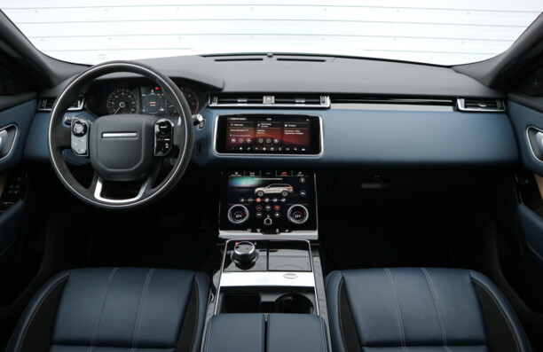 Land Rover Range Rover Velar, 2017 г.