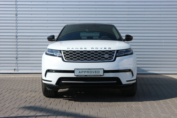Land Rover Range Rover Velar, 2017 г.