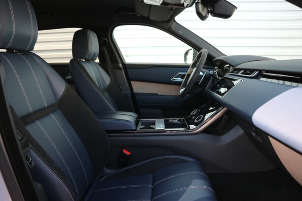 Land Rover Range Rover Velar, 2017 г.