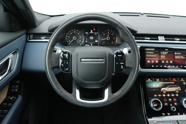 Land Rover Range Rover Velar, 2017 г.