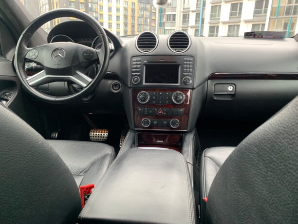 Mercedes-Benz GL-Класс X164 (Рестайлинг), 2009 г.