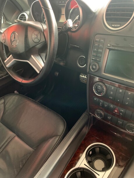 Mercedes-Benz GL-Класс X164 (Рестайлинг), 2009 г.