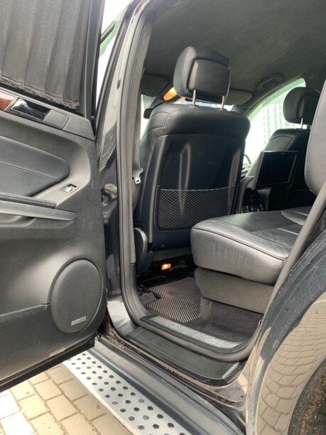 Mercedes-Benz GL-Класс X164 (Рестайлинг), 2009 г.
