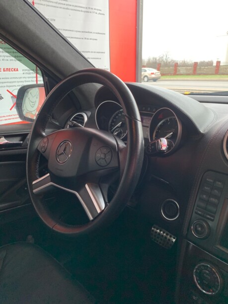 Mercedes-Benz GL-Класс X164 (Рестайлинг), 2009 г.