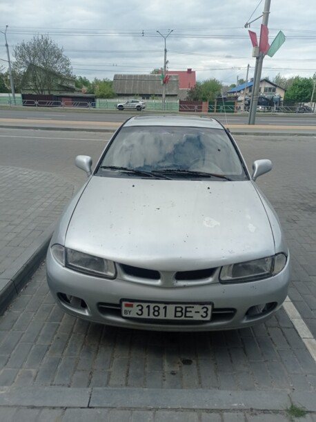 Mitsubishi Carisma I, 1996 г.
