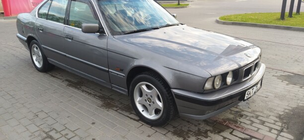 BMW 5 серия E34, 1995 г.