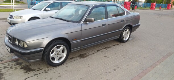 BMW 5 серия E34, 1995 г.