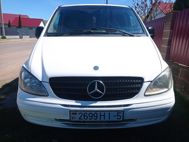 Mercedes-Benz Vito W639, 2004 г.