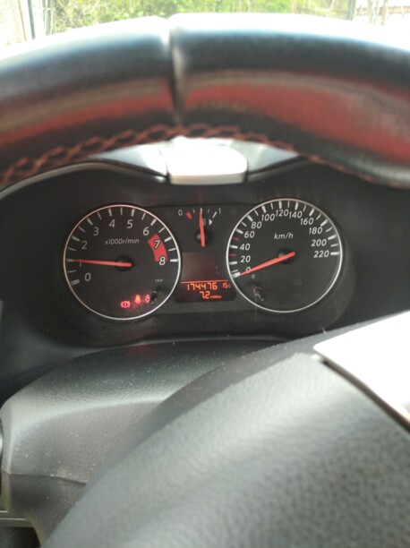 Nissan Note I (E11) · Рестайлинг, 2010 г.