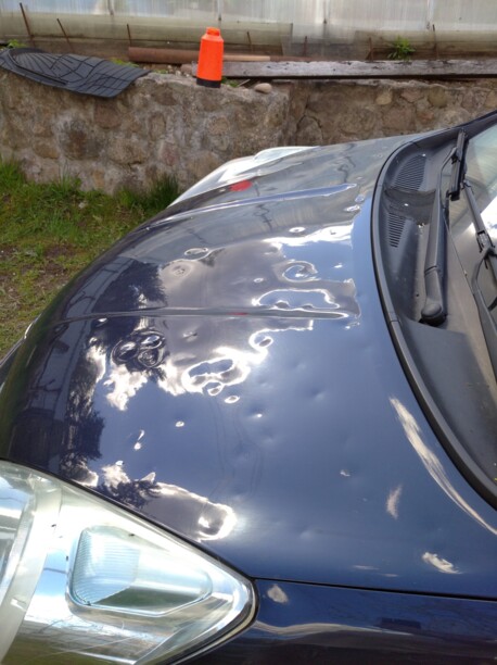 Nissan Note I (E11) · Рестайлинг, 2010 г.