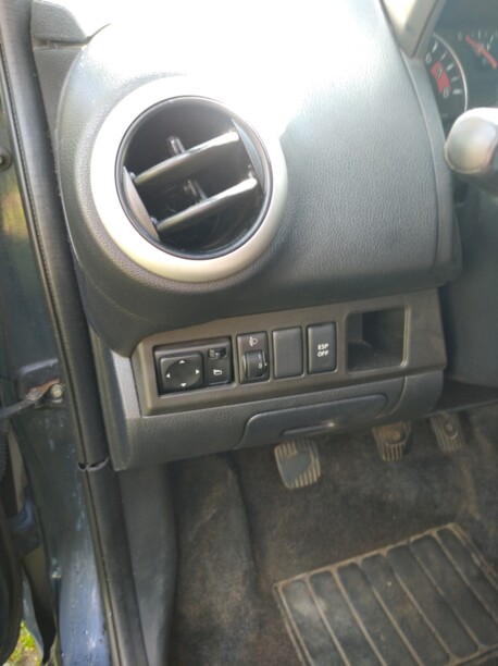 Nissan Note I (E11) · Рестайлинг, 2010 г.