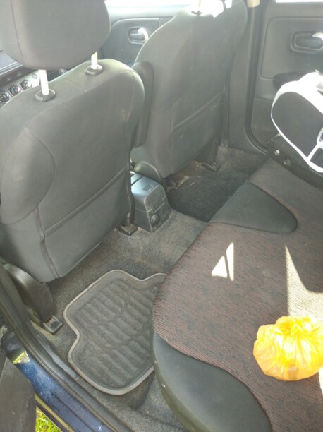 Nissan Note I (E11) · Рестайлинг, 2010 г.