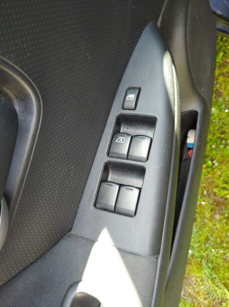 Nissan Note I (E11) · Рестайлинг, 2010 г.