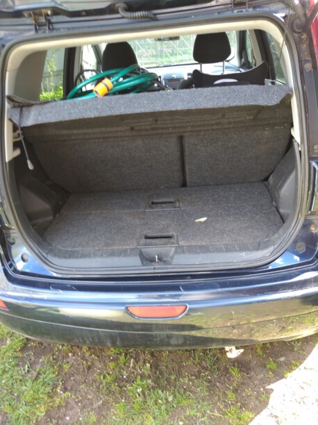 Nissan Note I (E11) · Рестайлинг, 2010 г.