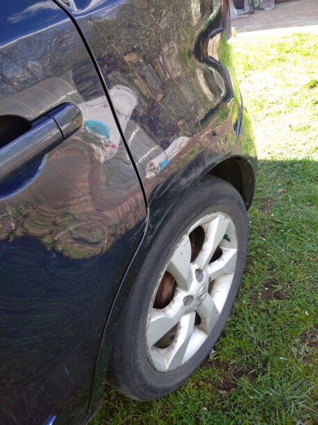 Nissan Note I (E11) · Рестайлинг, 2010 г.