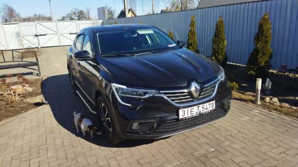 Renault Arkana, 2019 г.