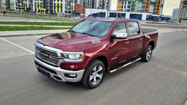 Dodge RAM IV, 2020 г.