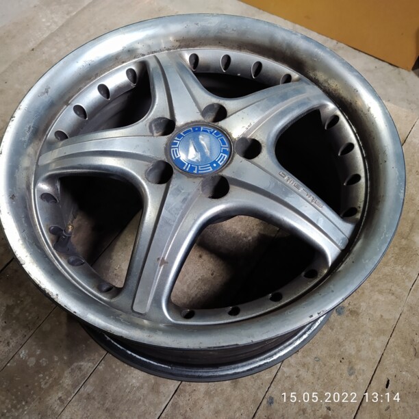 StilAuto (opel) 7x16 5x110 4 шт.