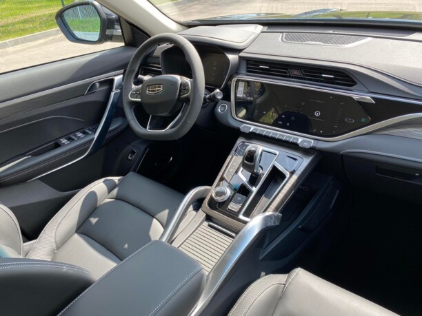 Geely Atlas Pro, 2022 г.