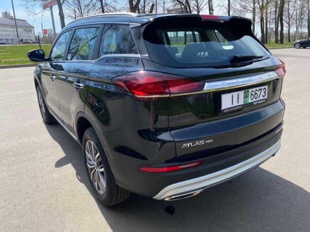 Geely Atlas Pro, 2022 г.