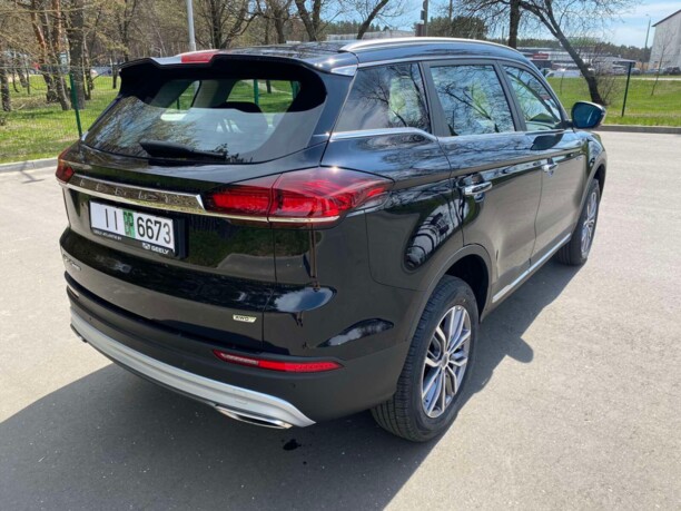 Geely Atlas Pro, 2022 г.