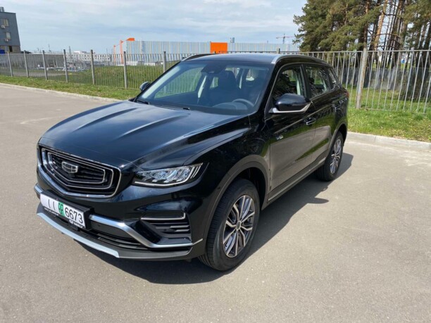 Geely Atlas Pro, 2022 г.