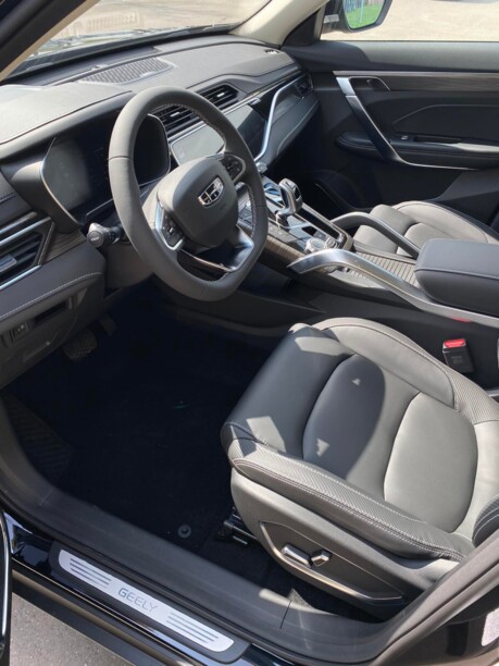 Geely Atlas Pro, 2022 г.