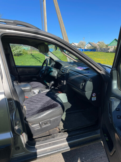 Jeep Grand Cherokee WJ, 2002 г.