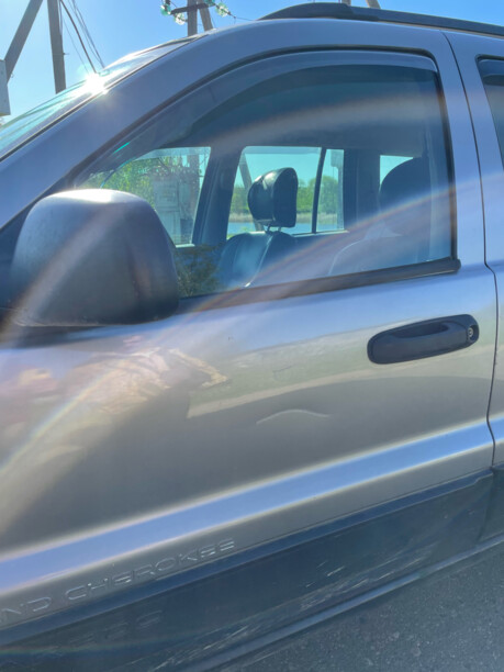 Jeep Grand Cherokee WJ, 2002 г.