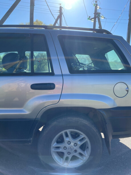 Jeep Grand Cherokee WJ, 2002 г.