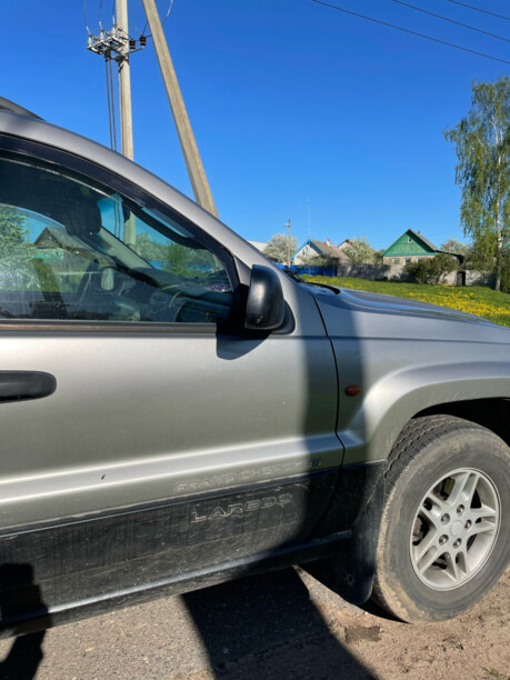 Jeep Grand Cherokee WJ, 2002 г.
