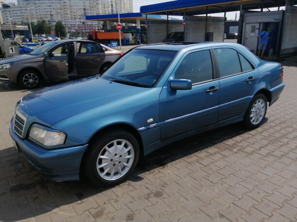 Mercedes-Benz C-Класс W202, S202, 1997 г.