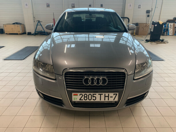Audi A6 C6, 2007 г.