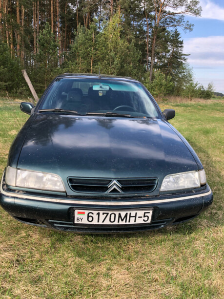 Citroen Xantia X1, 1997 г.