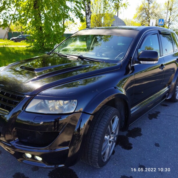 Volkswagen Touareg I, 2006 г.